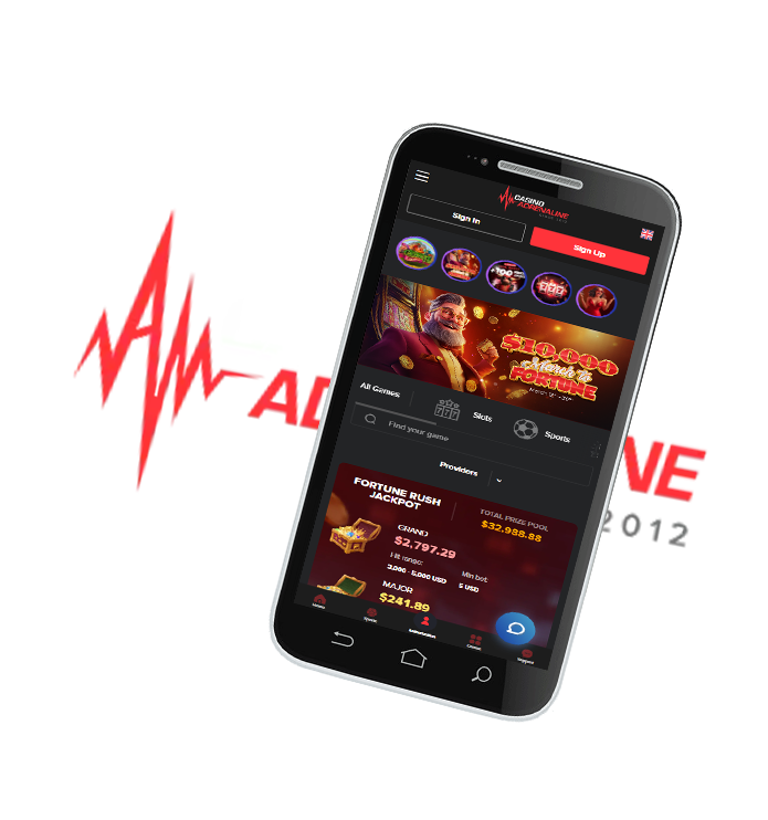 Casino Adrenaline Mobile